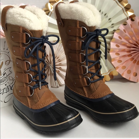the bay sorel boots